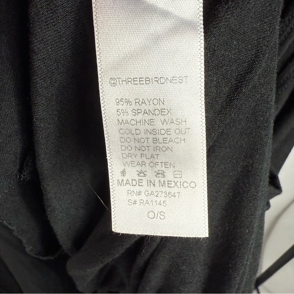 Three Bird Nest Wren Tunic Size OS - Picture 6 of 6